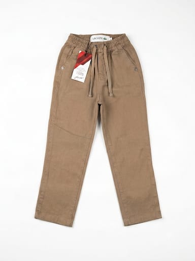 Pantalón Cargo Lacoste