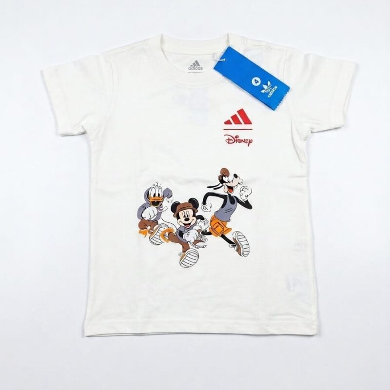 Remera Adidas Disney