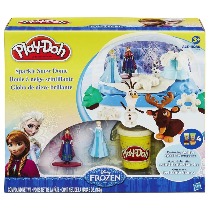 Set Play-Doh Frozen