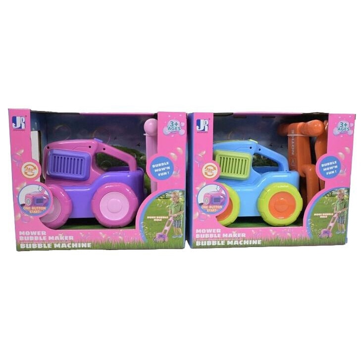 Carrito Lanza Burbujas