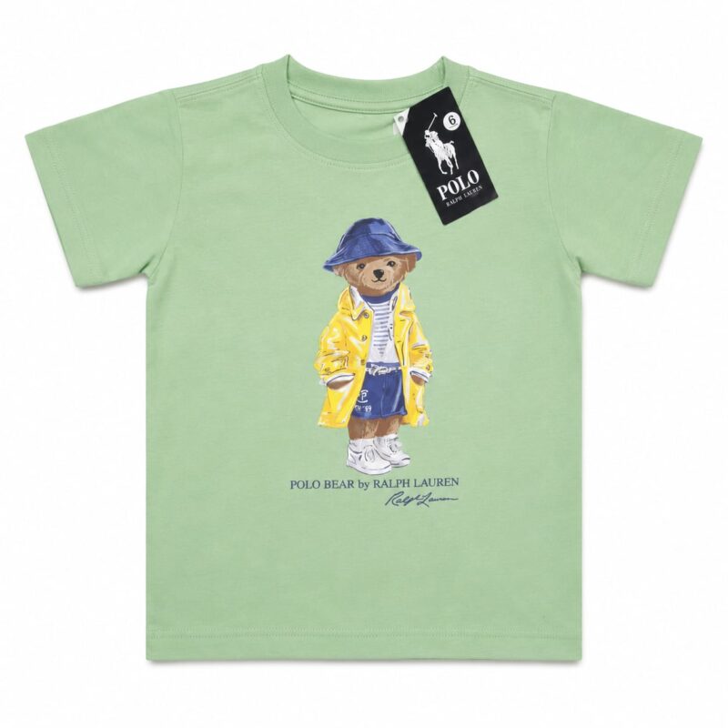 Remera Polo Bear