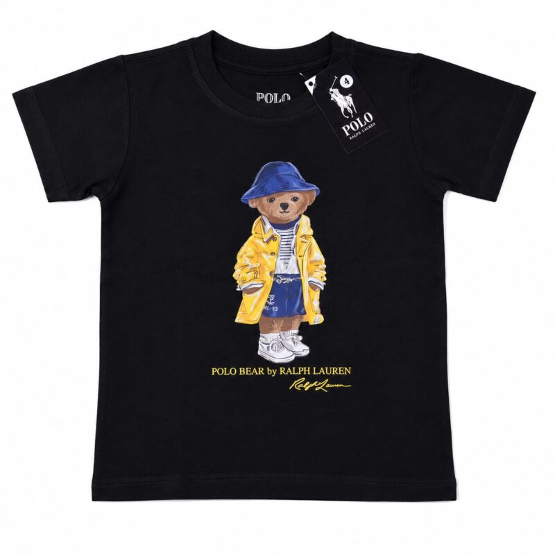 Remera Polo Bear