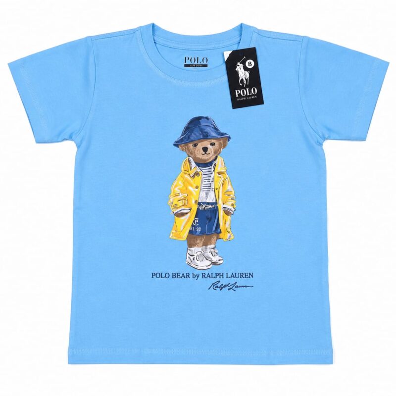 Remera Polo Bear