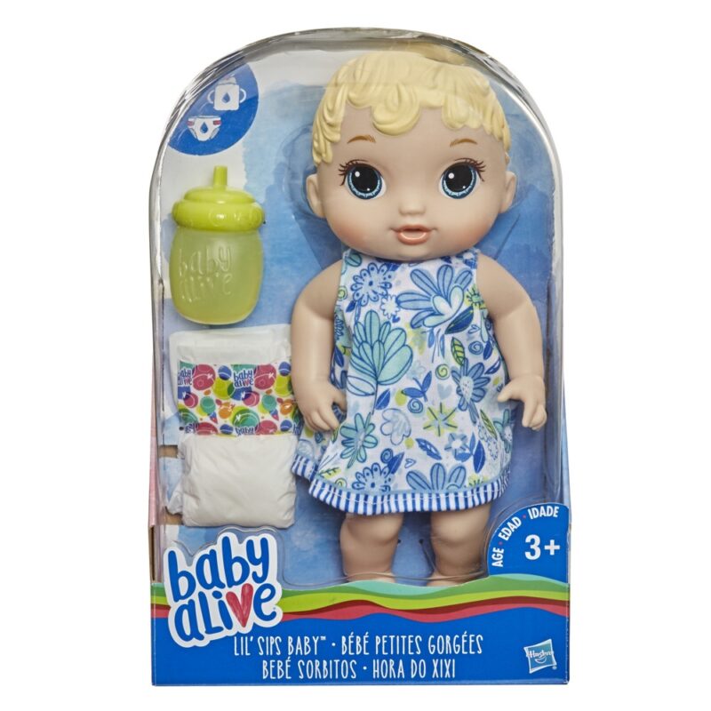 Baby Alive