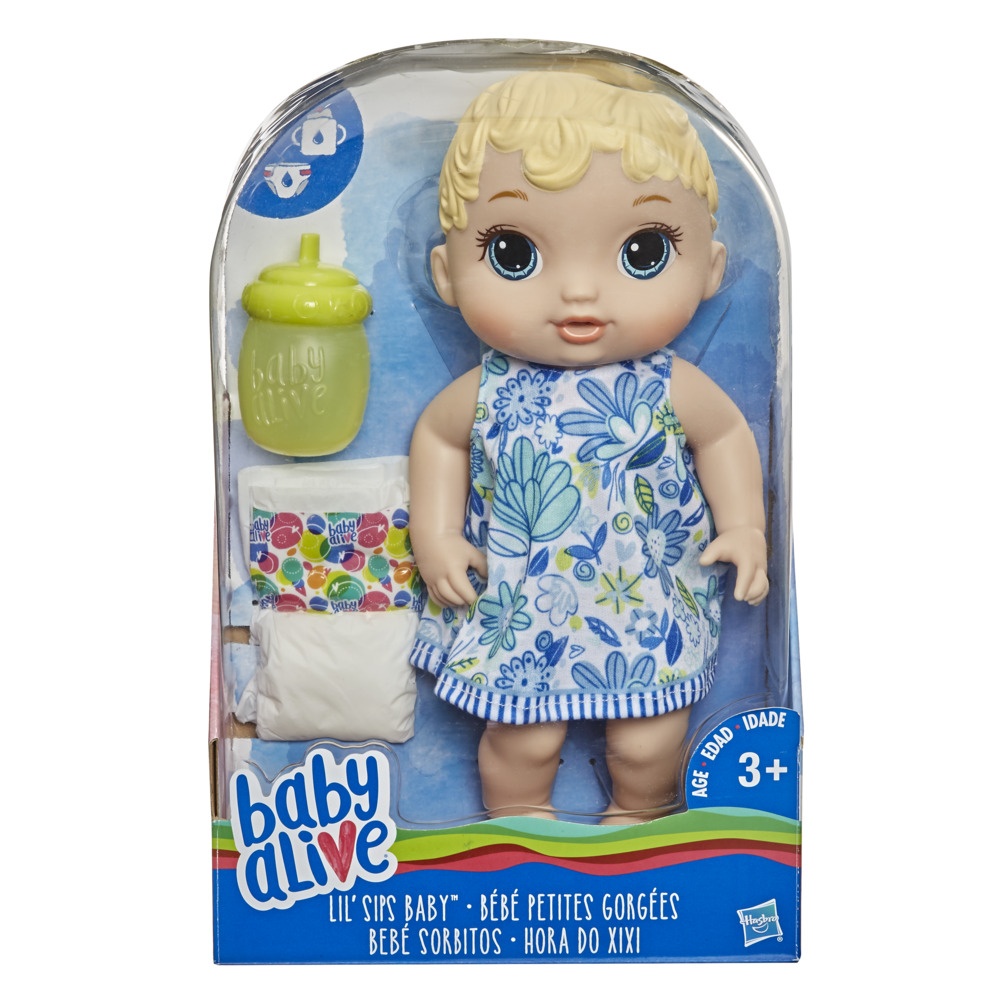 Baby Alive