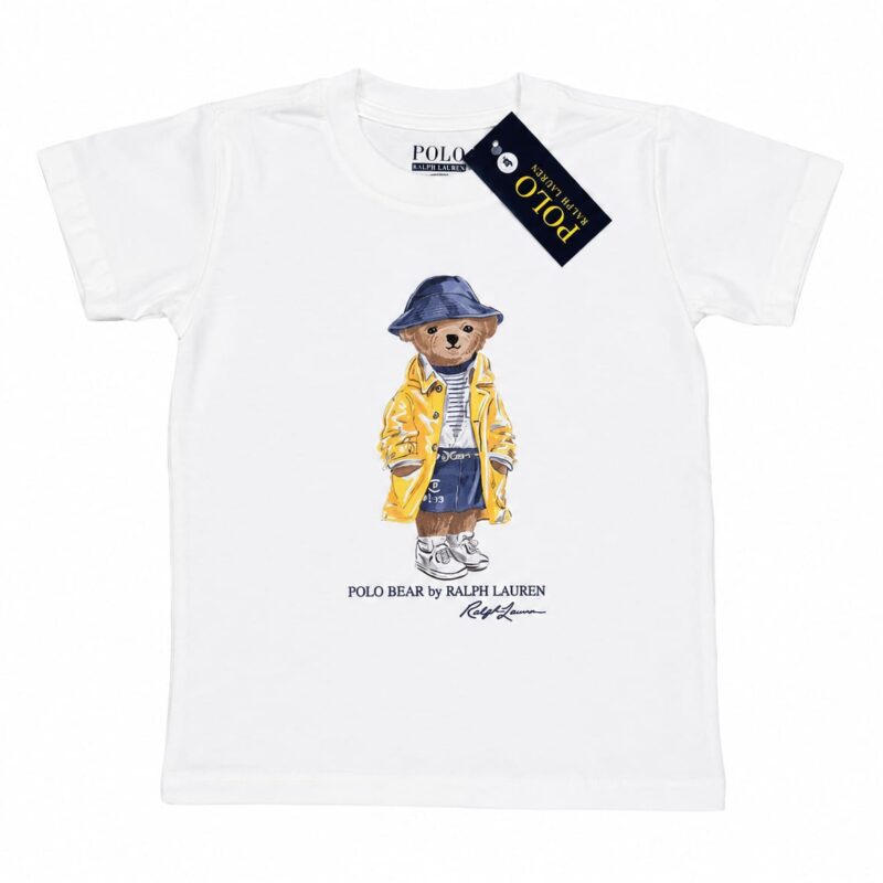 Remera Polo Bear