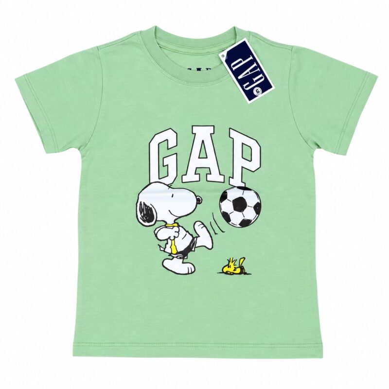 Remera Snoopy