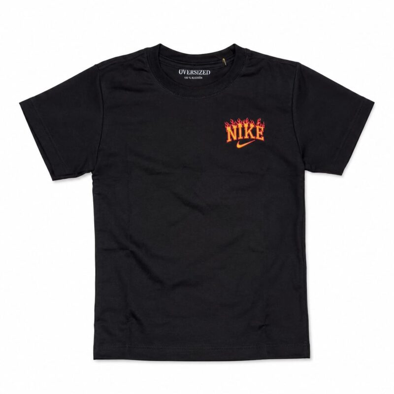 Remera Nike Oversize