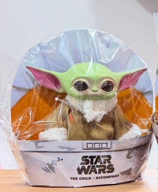 Figura Grogu