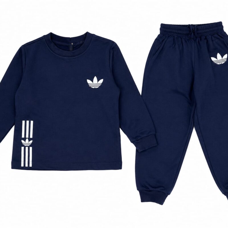 Conjunto Moleton Adidas