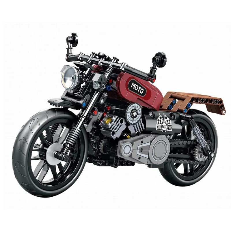 Set de Bloques de Moto - Imagen 2