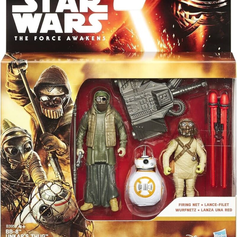 Set BB8 Unkars thug Jakku