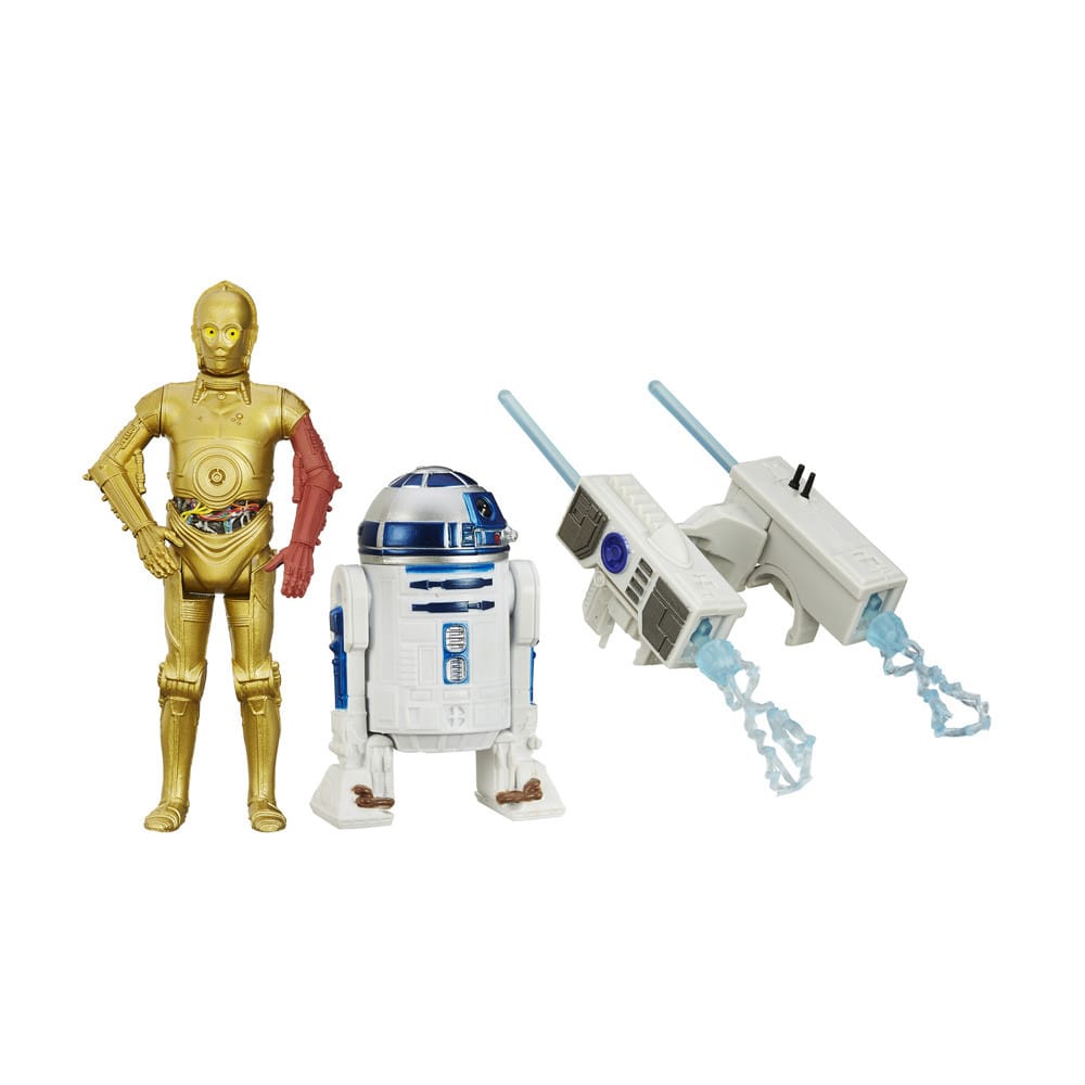 Set R2D2 C3PO - Imagen 2