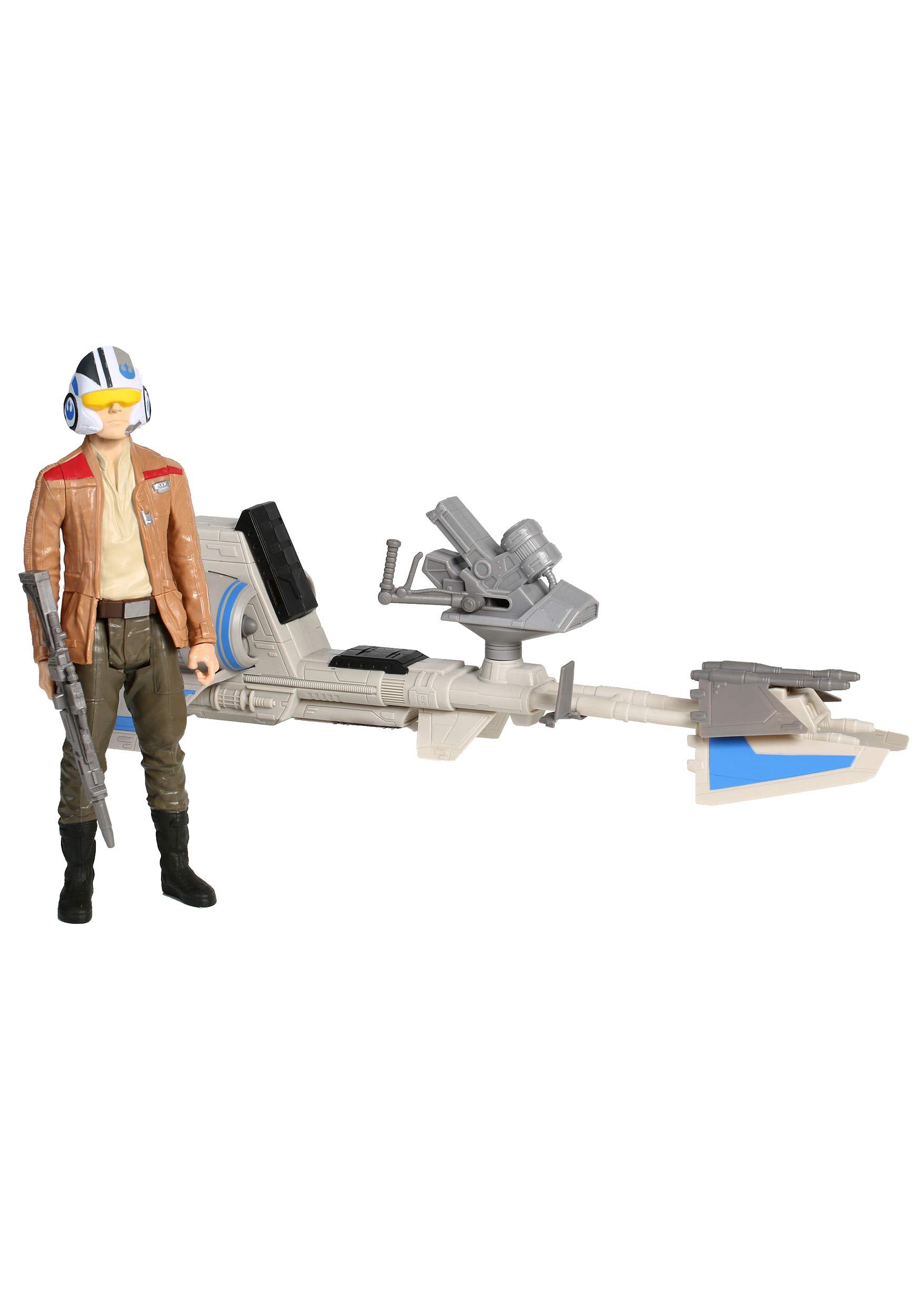 Set Speeder Biker - Imagen 3