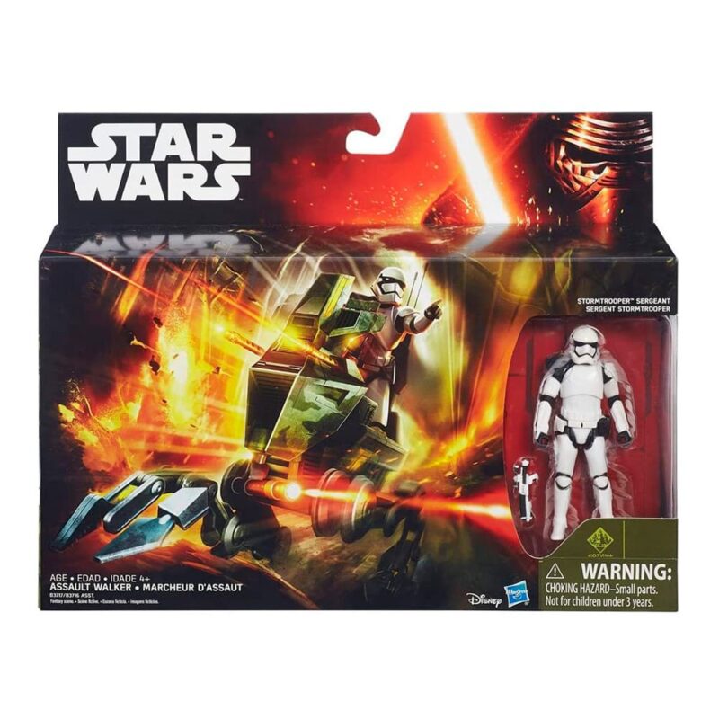 Stormtrooper Assault Walker