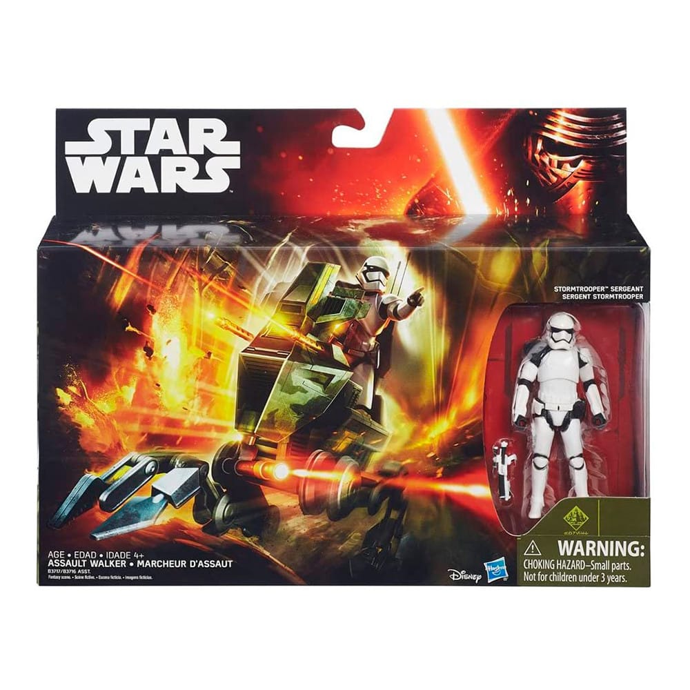 Stormtrooper Assault Walker