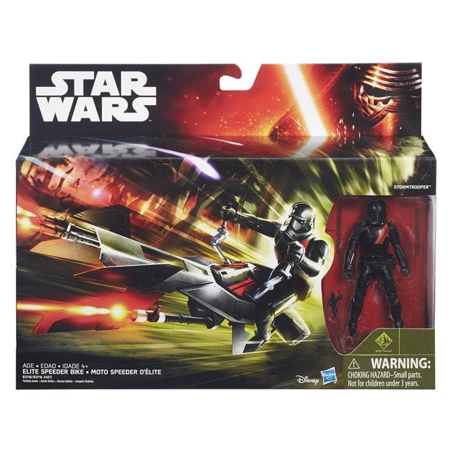 Stormtrooper Elite Speeder