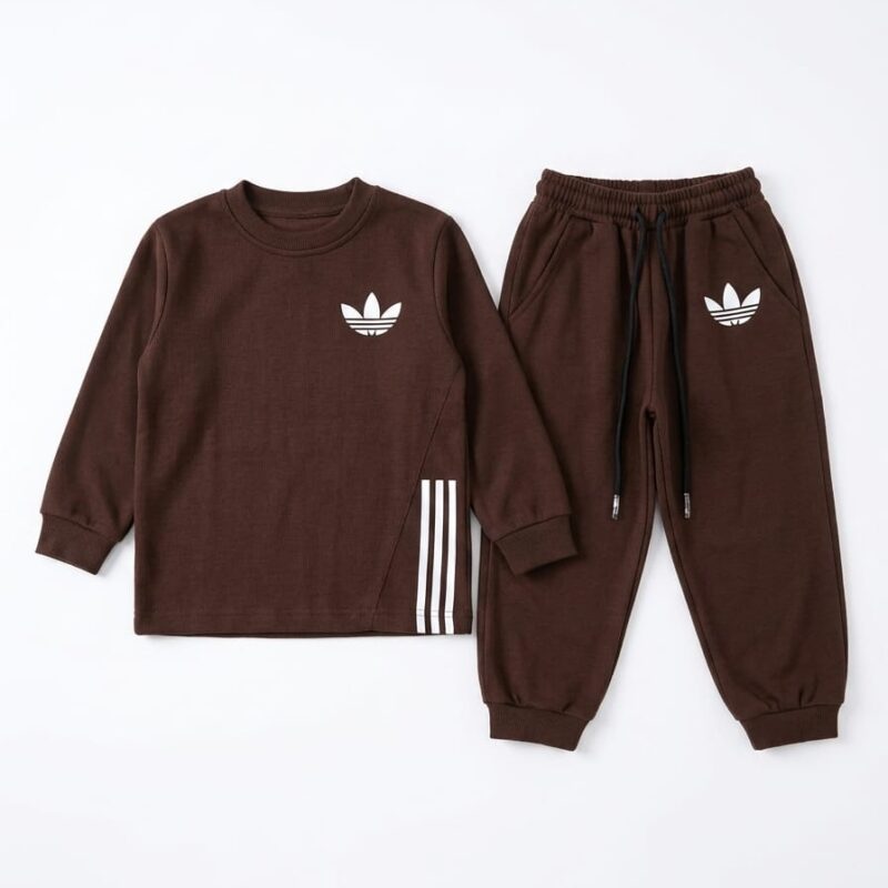 Conjunto Moleton Adidas