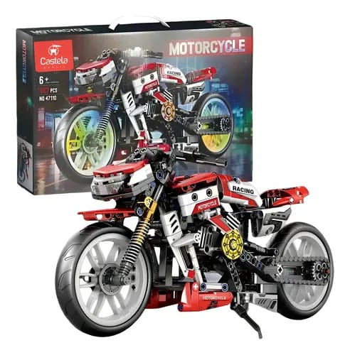 Set de Bloques de moto