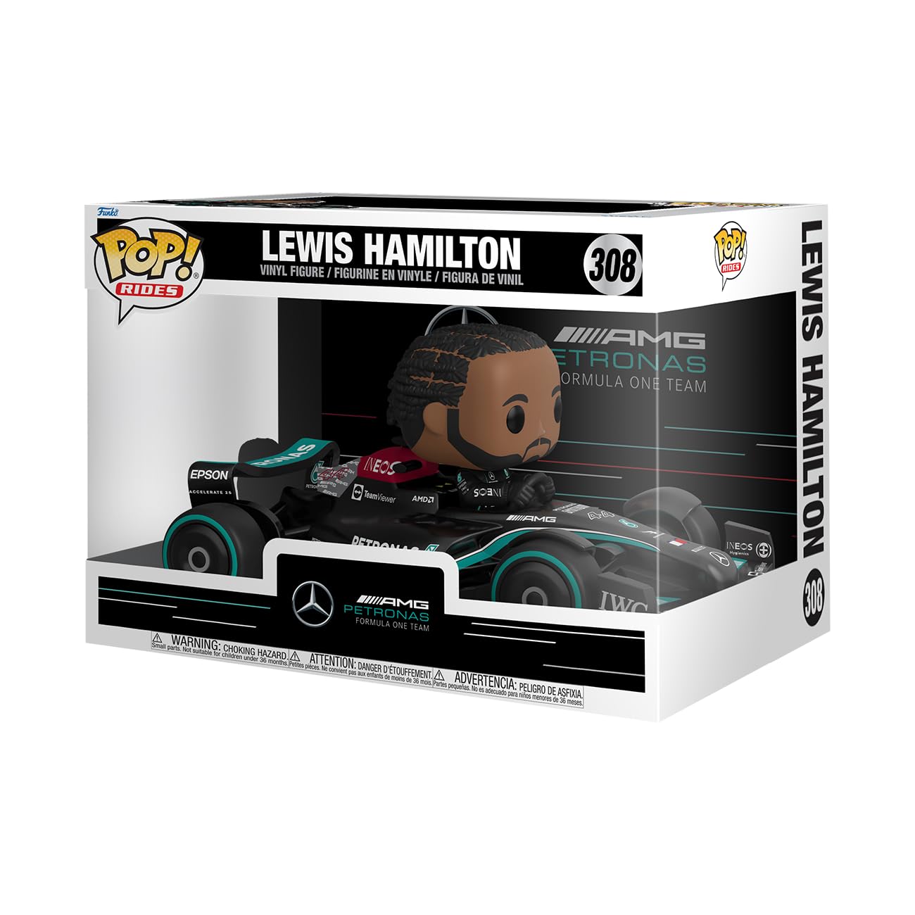 Funko Lewis Hamilton