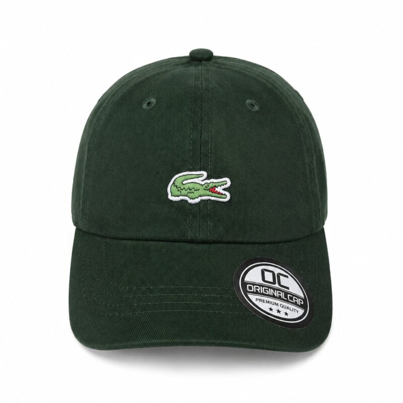 Kepi Lacoste Infantil