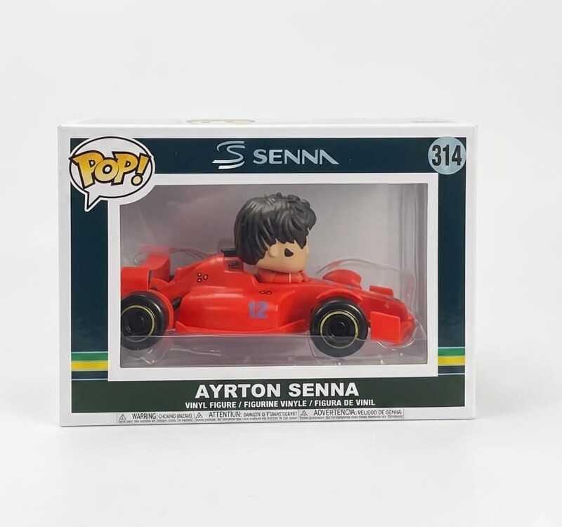 Funko Ayrton Senna