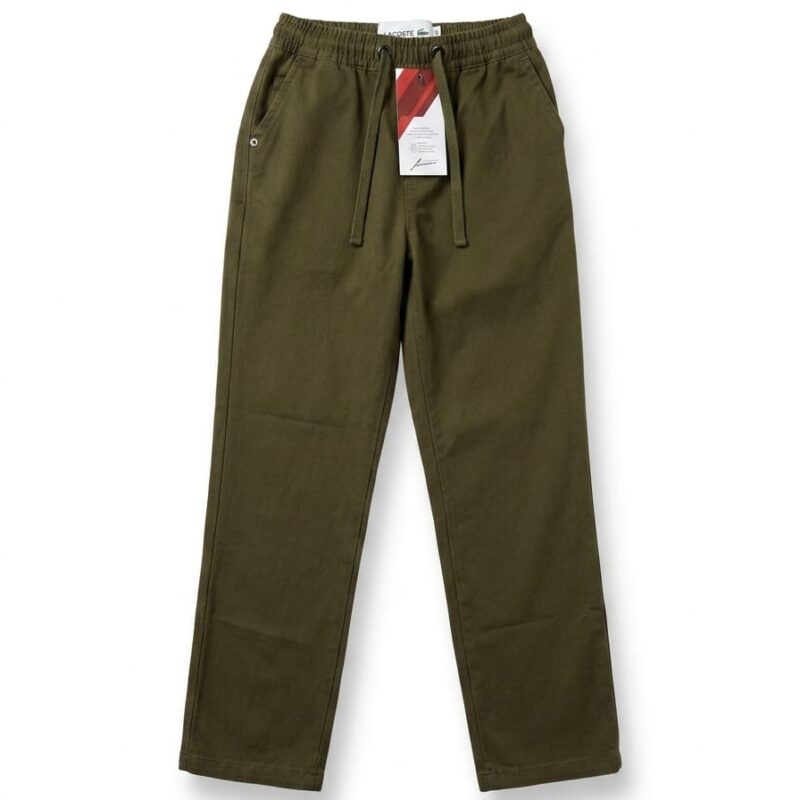 Pantalón Cargo Lacoste