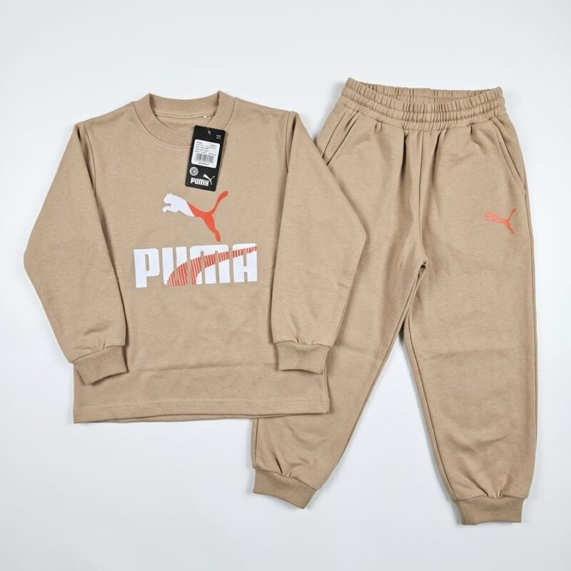 Conjunto Moleton Puma