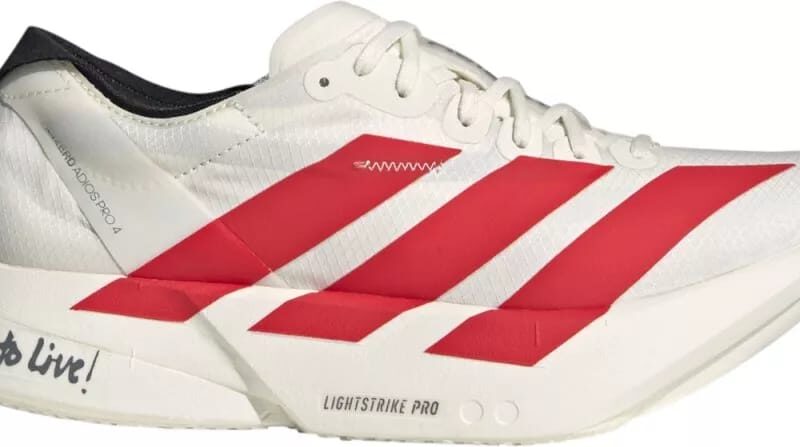 Adidas Adizero Adios Pro 4 To Run is to live