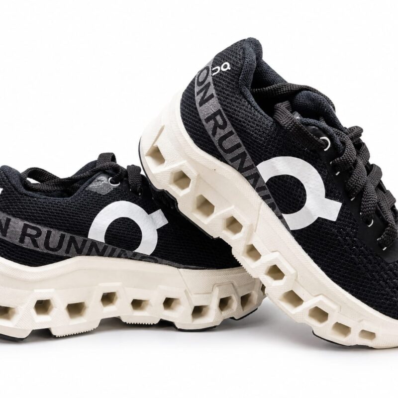 On Running Cloudmonster 2