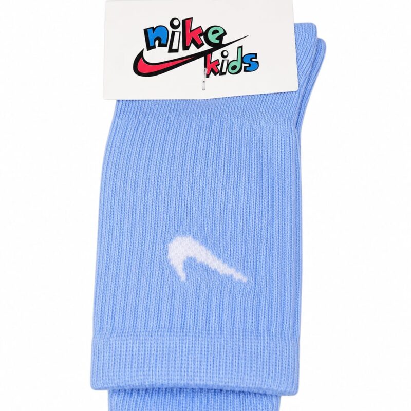 Media Nike Celeste Infantil
